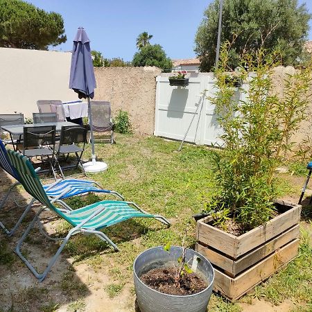 La Casita Serignanaise - Apt T2 - Clim - Jardin Panzió Kültér fotó